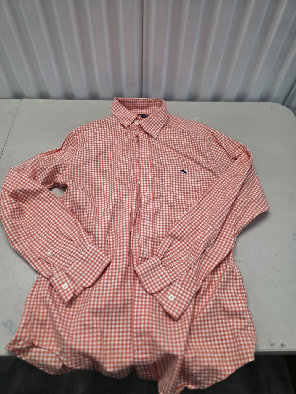 Vineyard Vines Button Down Shirt Men's Size Medium